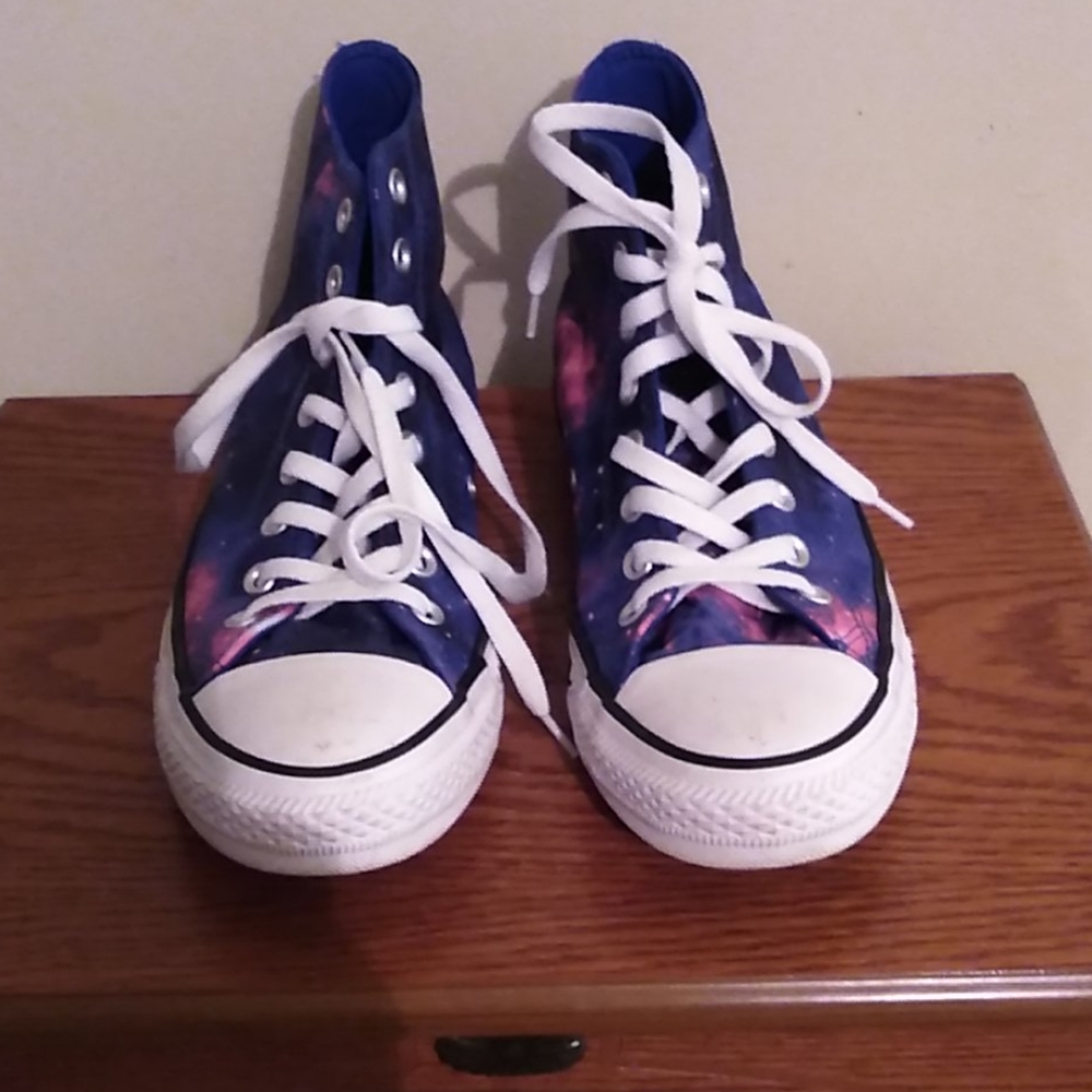 Converse Hi-tops